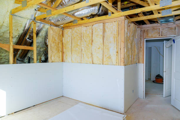 Types of Insulation We Offer in Crump, TN