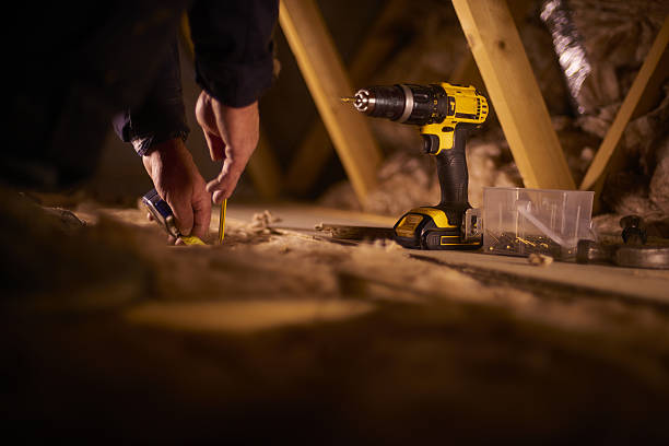 Best Blown-in Insulation in Crump, TN